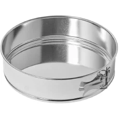 Gifi Moule démontable rond en métal Ø 28 x H 7 cm