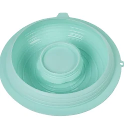Gifi Moule donut 3D silicone vert