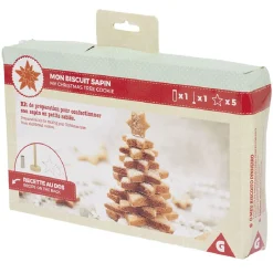 Gifi Moule emporte pièce Sapin en biscuits Clearance