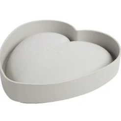 Gifi Moule en silicone 3D coeur rouge New