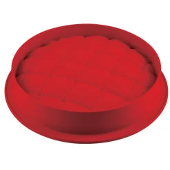 Gifi Moule en silicone 3D coussin matelassé rouge Online
