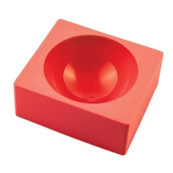 Gifi Moule en silicone 3D dôme rouge Best