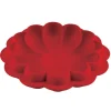 Gifi Moule en silicone 3D fleur rouge