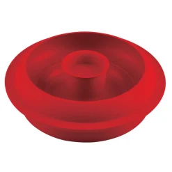 Gifi Moule en silicone 3D savarin rouge Best