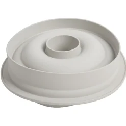 Gifi Moule en silicone 3D savarin rouge Best
