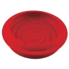 Gifi Moule en silicone 3D spirale rouge Clearance