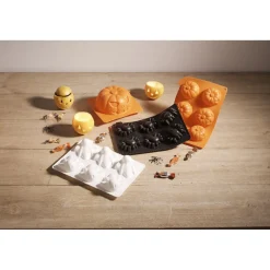 Gifi Moule en silicone grande citrouille 3D Discount