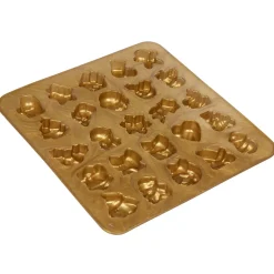 Gifi Moule en silicone Noël avec calendrier de l'avent Discount
