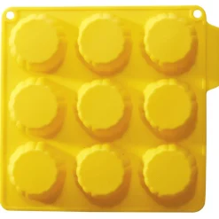 Gifi Moule en silicone pour minis gâteaux Hot