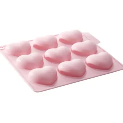 Gifi Moule en silicone pour minis gâteaux Hot
