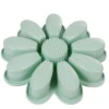 Gifi Moule fleur silicone vert New