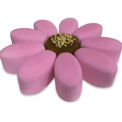 Gifi Moule fleur silicone vert New