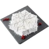 Gifi Moule flocon de neige gris Hot