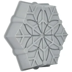 Gifi Moule flocon de neige gris Hot