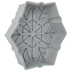 Gifi Moule flocon de neige gris Hot