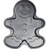 Gifi Moule forme bonhomme en pain d'épices en acier Clearance