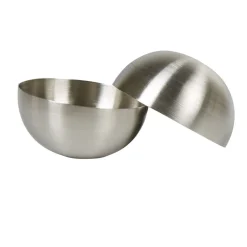 Gifi Moule forme dôme acier x4 New