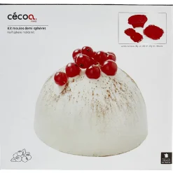 Gifi Moule gâteau forme sphere Sale