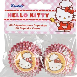 Gifi Moule mini cupcake Hello Kitty x60 Hot