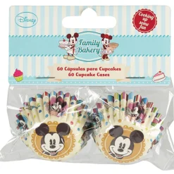 Gifi Moule mini cupcake Mickey x60 Online