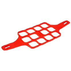 Gifi Moule mini-pancakes carré rouge Discount