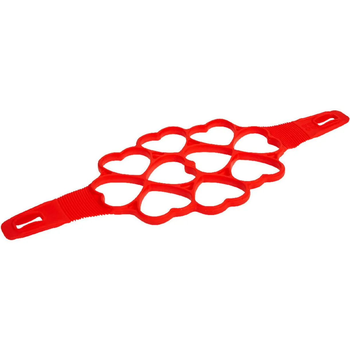 Gifi Moule mini-pancakes coeur rouge New