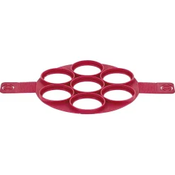 Gifi Moule pancake silicone rose l24x40h1 rs Online