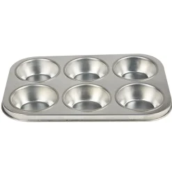 Gifi Moule pour 6 muffins Clearance