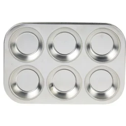 Gifi Moule pour 6 muffins Clearance