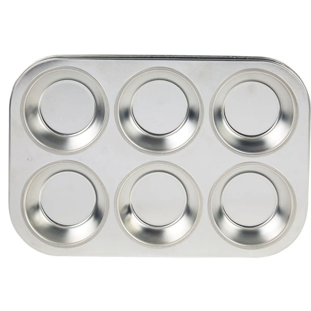 Gifi Moule pour 6 muffins Clearance