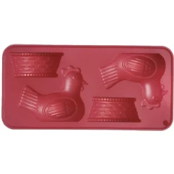 Gifi Moule pour chocolats de pâques 2 poules 2 paniers Best