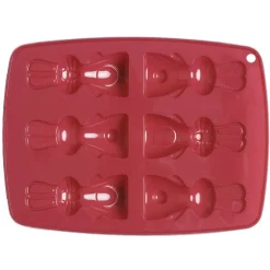 Gifi Moule pour chocolats de pâques 4 lapins Clearance