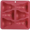 Gifi Moule pour chocolats de pâques 6 cloches Outlet