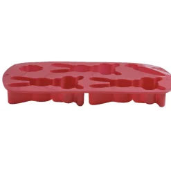 Gifi Moule pour chocolats de pâques 3 lapins fleur et carotte Hot