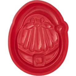 Gifi Moule père Noël rouge Best