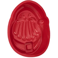 Gifi Moule père Noël rouge Best
