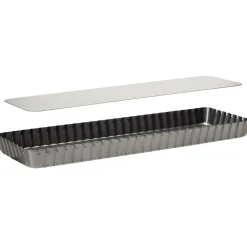 Gifi Moule rectangulaire avec fond amovible 35x11 cm Online