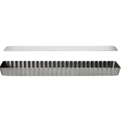 Gifi Moule rectangulaire avec fond amovible 35x11 cm Online