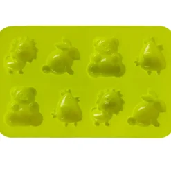 Gifi Moule silicone 8 animaux Best