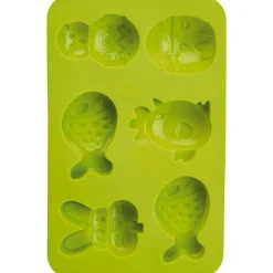 Gifi Moule silicone 6 animaux Clearance