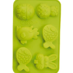 Gifi Moule silicone 6 animaux Clearance