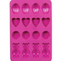 Gifi Moule silicone 16 biscuits Best