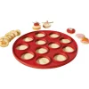 Gifi Moule silicone 12 blinis Hot