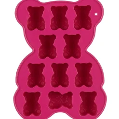 Gifi Moule silicone 11 chocolats ourson Outlet