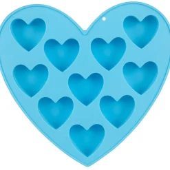 Gifi Moule silicone 10 chocolats coeur Discount