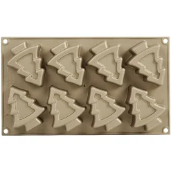 Gifi Moule silicone 8 empreintes forme sapins Online