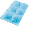 Gifi Moule silicone 6 empreintes forme igloo Clearance