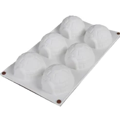 Gifi Moule silicone 6 empreintes forme igloo Clearance