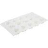 Gifi Moule silicone 15 empreintes forme sapin étoile flocon Outlet