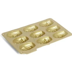 Gifi Moule silicone 9 madeleines de Noël 27x20,5xH5,5cm Sale